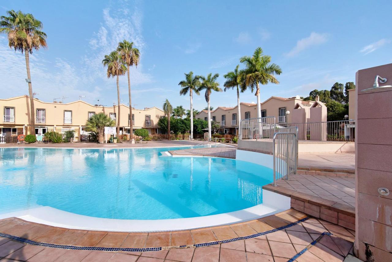 מספאלומס Place Oasis Green Luxury Pool מראה חיצוני תמונה
