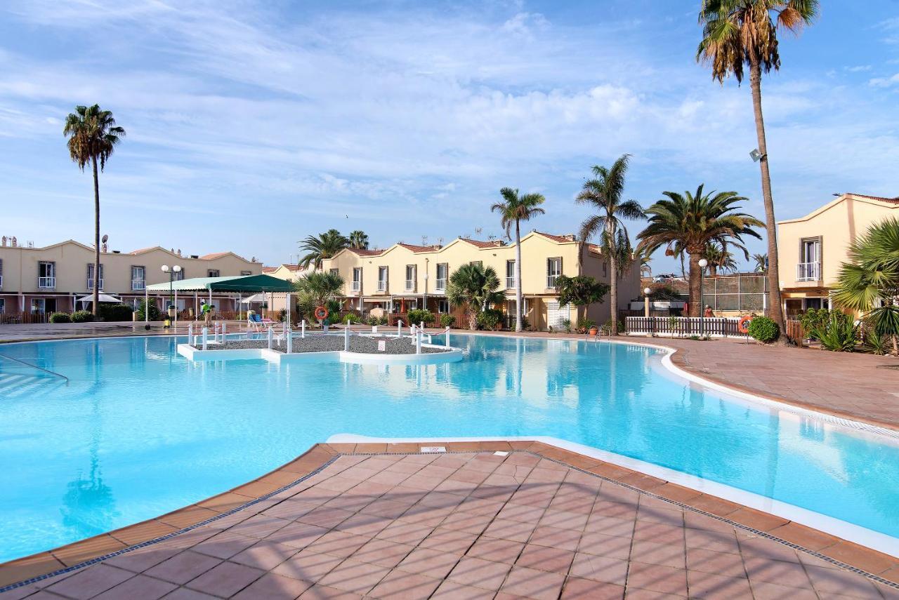 מספאלומס Place Oasis Green Luxury Pool מראה חיצוני תמונה