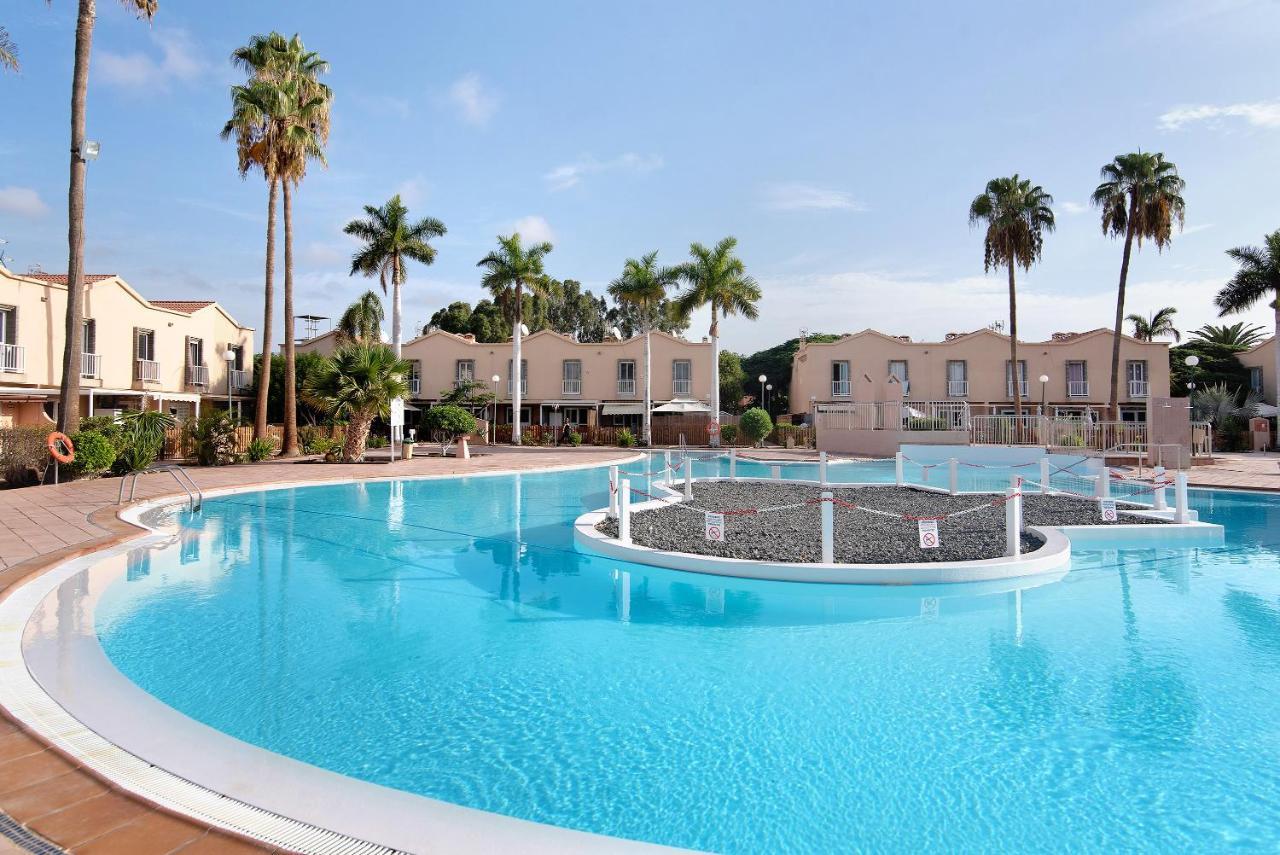 מספאלומס Place Oasis Green Luxury Pool מראה חיצוני תמונה